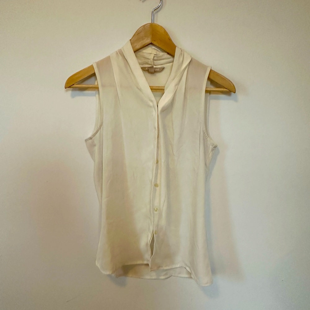 loose tank banana republic